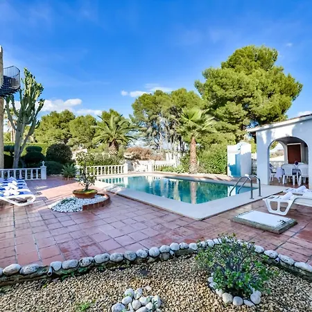 Villa Guzman - Petra Benissa