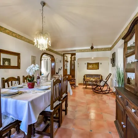 Villa Guzman - Petra Benissa