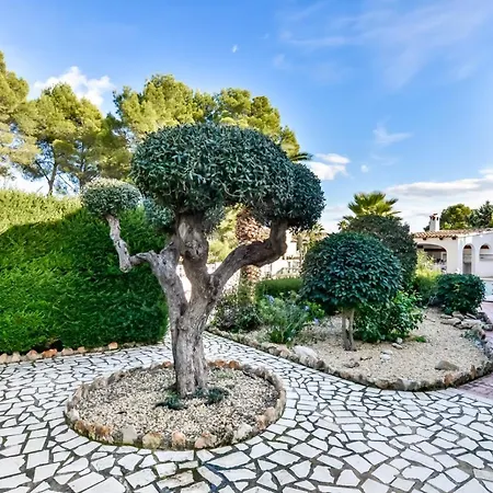 Villa Guzman - Petra Benissa