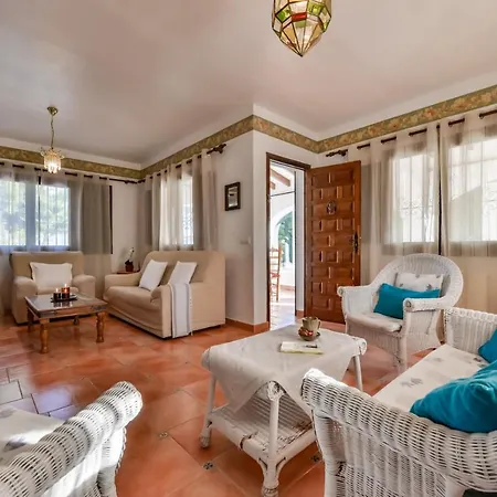 Villa Guzman - Petra Benissa