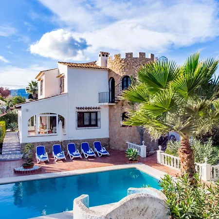 Guzman - Petra Villa Benissa