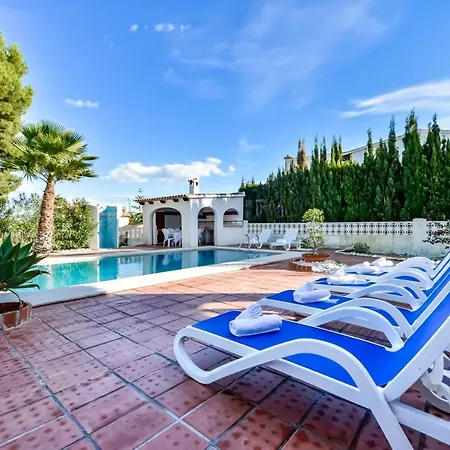 Villa Guzman - Petra Benissa