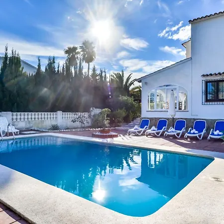 Guzman - Petra Villa Benissa