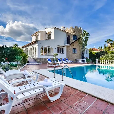 Villa Guzman - Petra