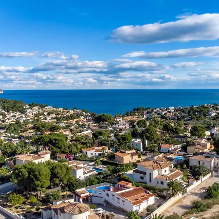 Villa Guzman - Petra Benissa