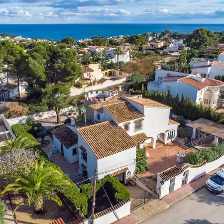 Villa Guzman - Petra Benissa