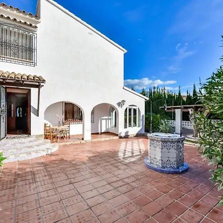 Villa Guzman - Petra Benissa