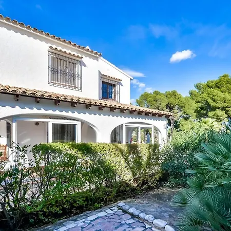 Villa Guzman - Petra Benissa