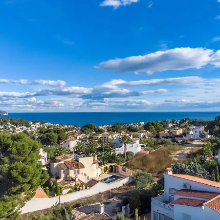 Guzman - Petra Villa *