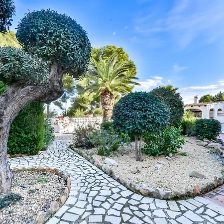 Villa Guzman - Petra Benissa