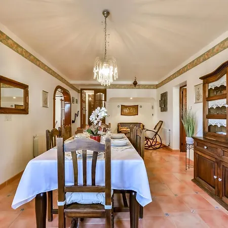 Villa Guzman - Petra Benissa