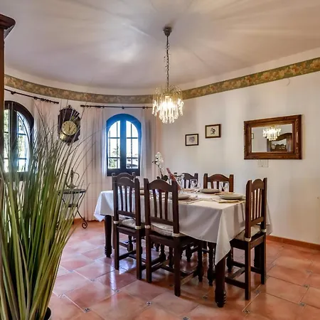 Guzman - Petra Villa Benissa