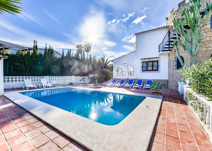 Guzman - Petra * Benissa