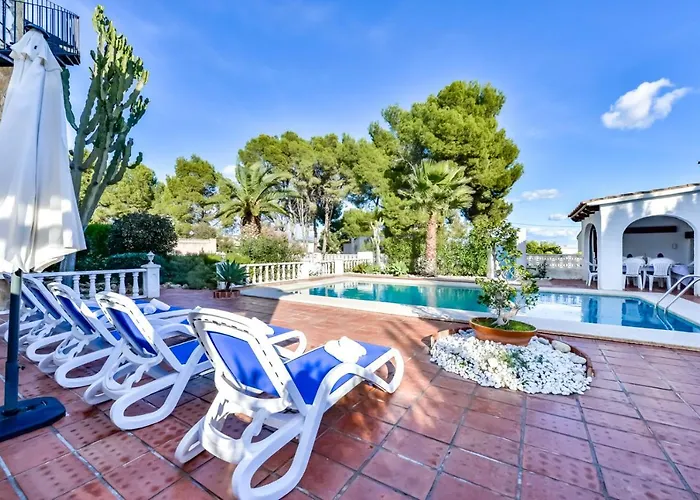 Guzman - Petra * Benissa