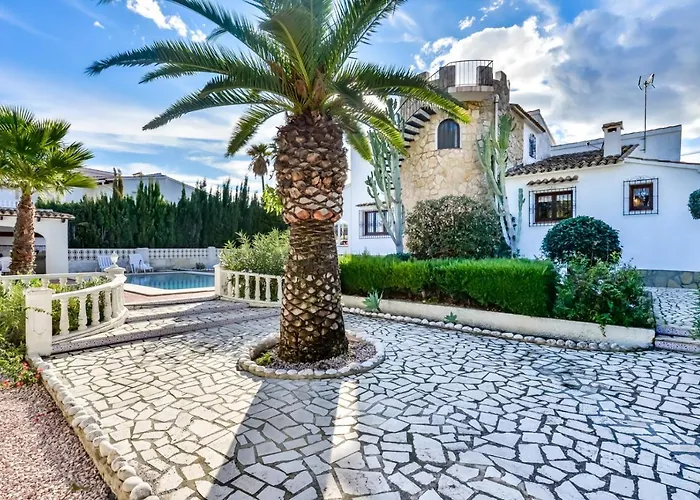 Guzman - Petra Benissa