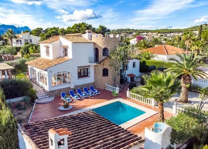 Willa Guzman - Petra Benissa