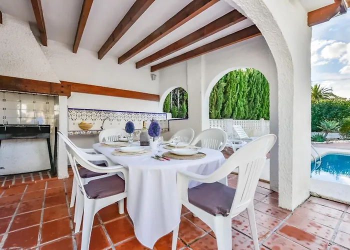 Guzman - Petra Benissa