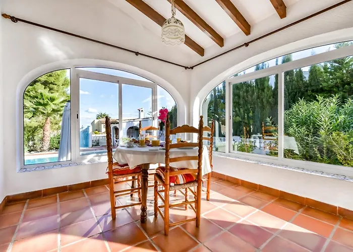 Guzman - Petra Benissa