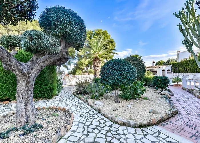 Willa Guzman - Petra Benissa